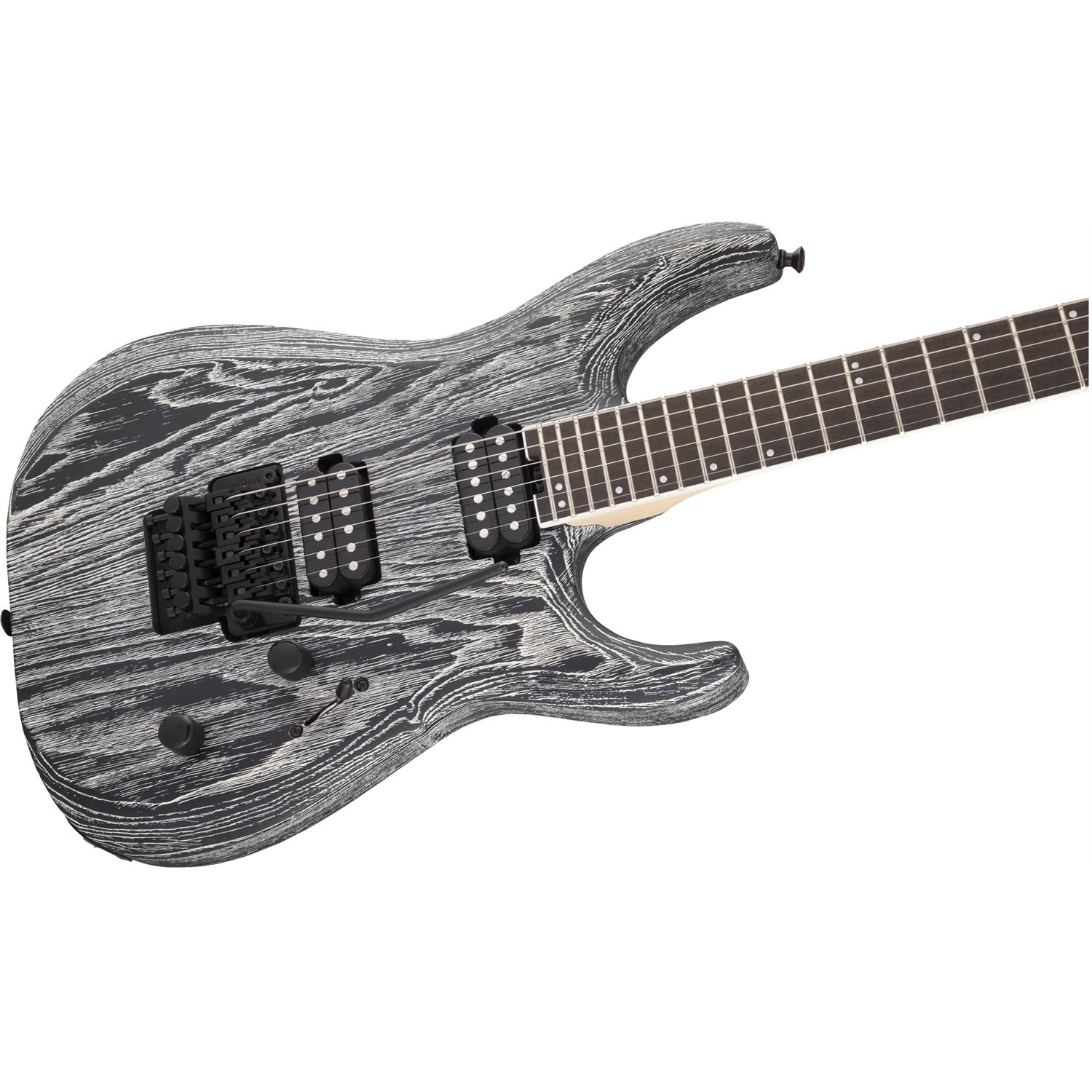 JACKSON - pro Dinky Modern Ash FR6 - Baked White